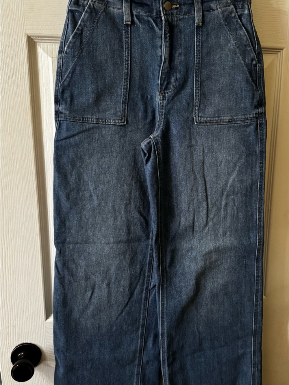 Sonoma Women’s Indigo Wide leg Jeans